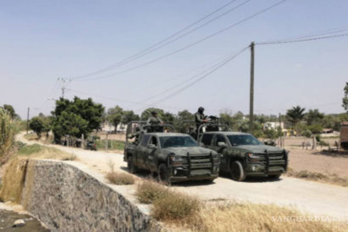 Sedena asegura finca, rescata a 3 secuestrados, detienen a sus captores y hallan 18 bolsas con restos humanos