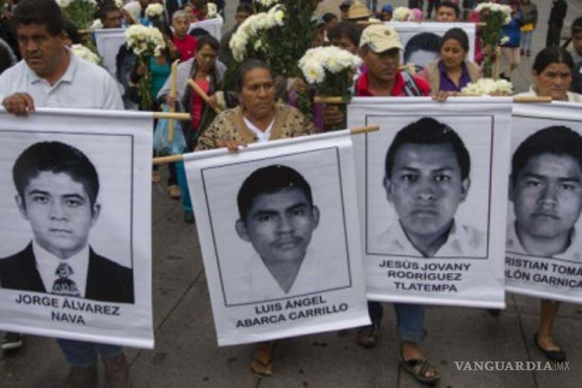 'Prematuras', conclusiones sobre Iguala; Gobierno mexicano a la ONU