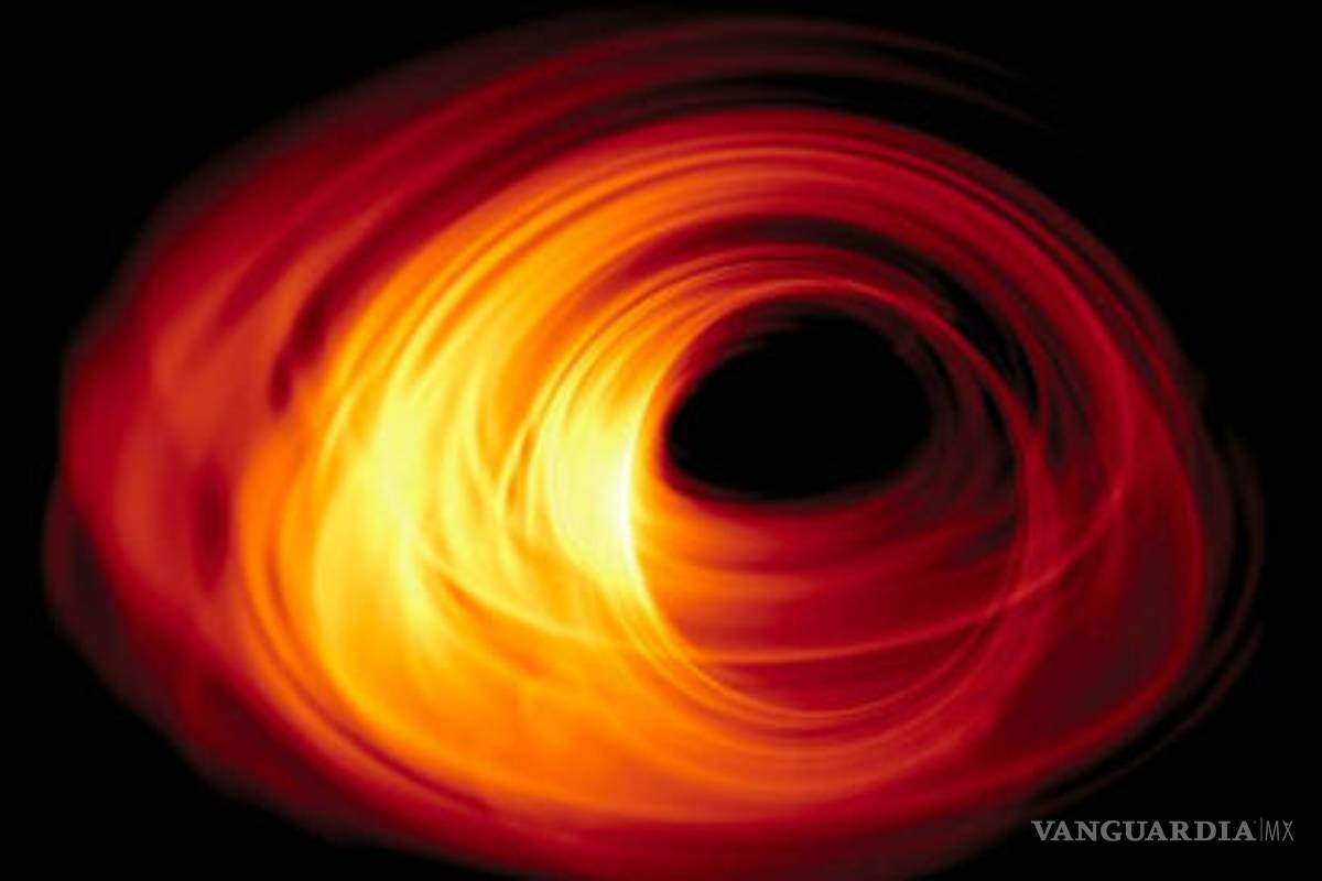 Así contribuye México para tomar la primera foto de un agujero negro