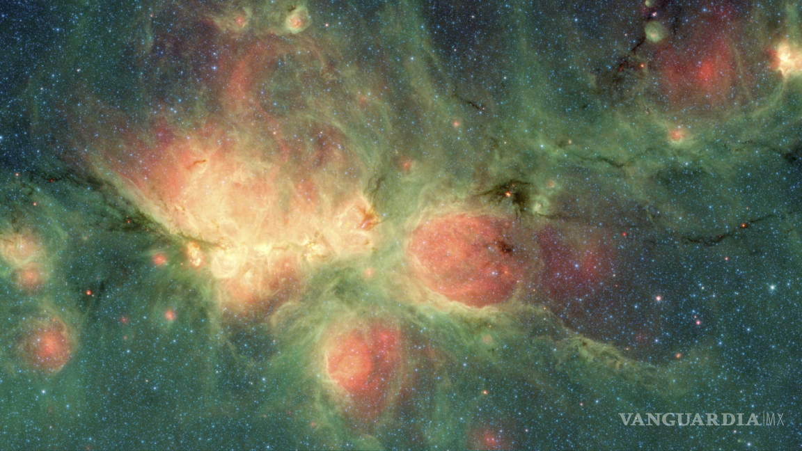 $!Tras 16 años, la NASA jubila a uno de sus grandes observatorios, Telescopio Espacial Spitzer