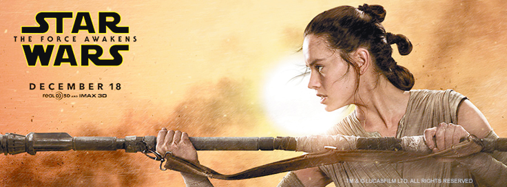 $!Lo que sabemos de 'El Despertar de la Fuerza'