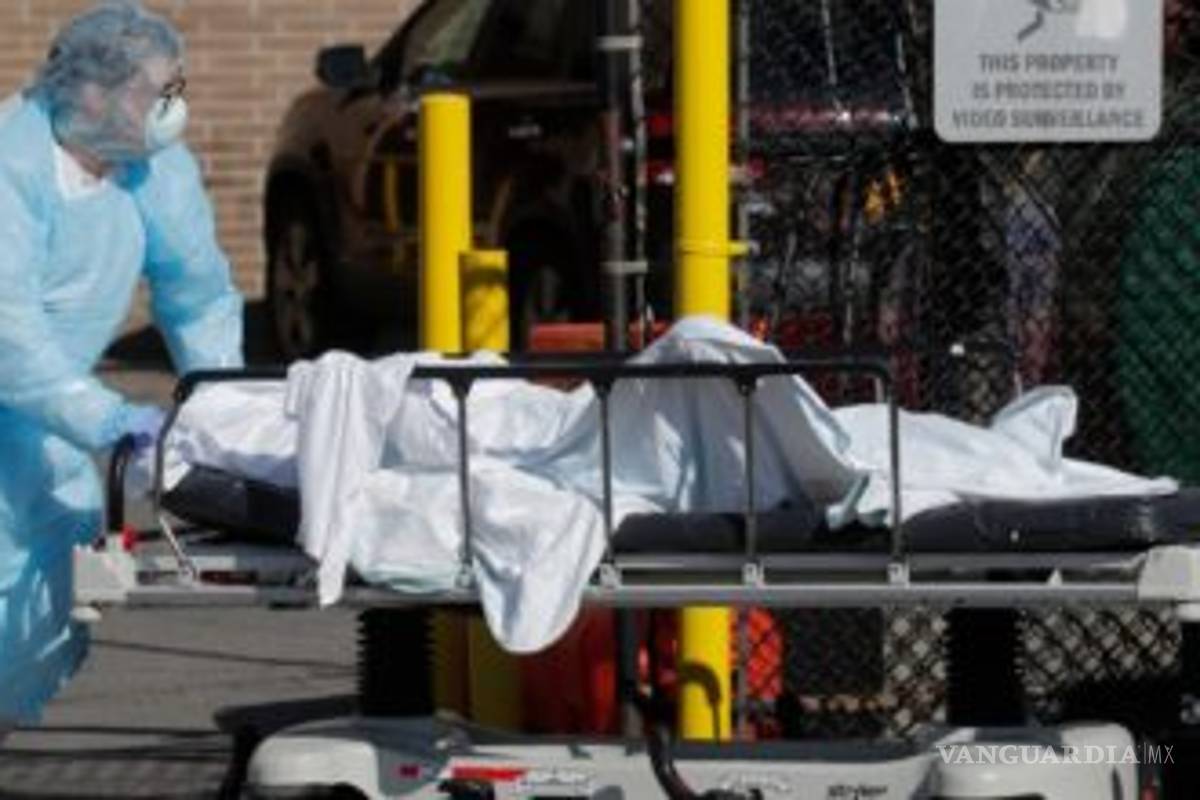 EU registra 2 mil muertes por coronavirus en un solo día y supera el medio millón de casos