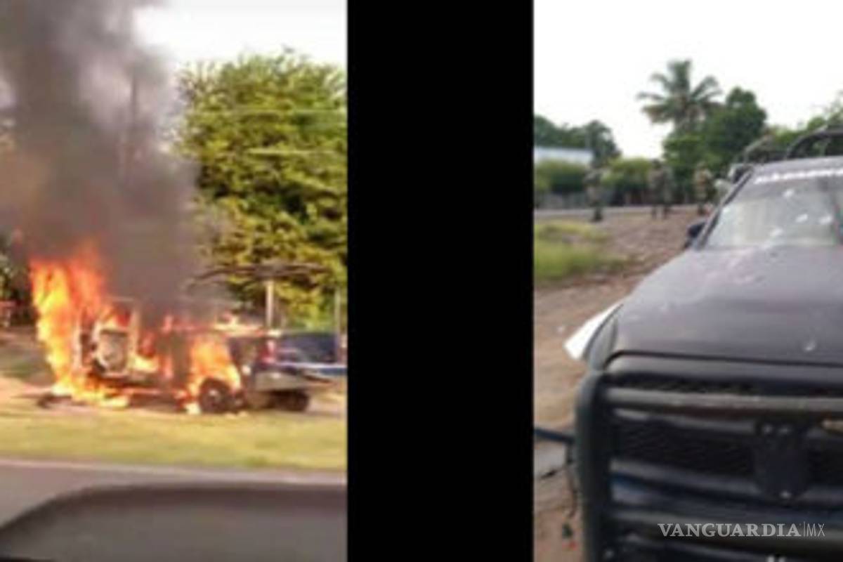 $!Asesinato de policías en Aguililla por parte del Cártel Jalisco Nueva Generación fue para proteger a la esposa de 'El Mencho'