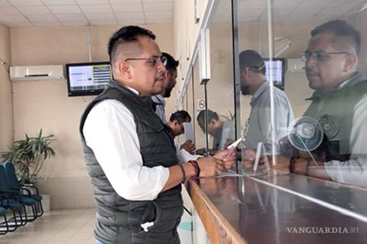 Alta de nuevos patrones en el IMSS cae a mínimo en 5 años