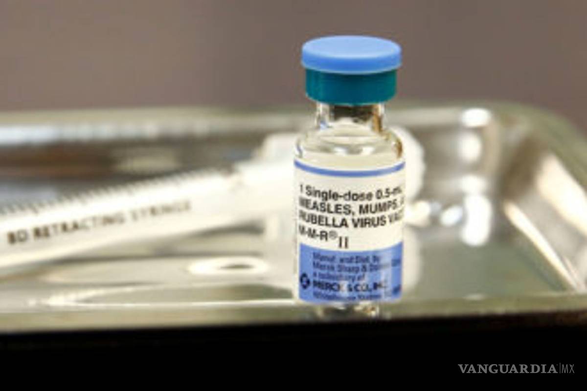 Brote de sarampión en la Ciudad de México, hay 16 casos confirmados