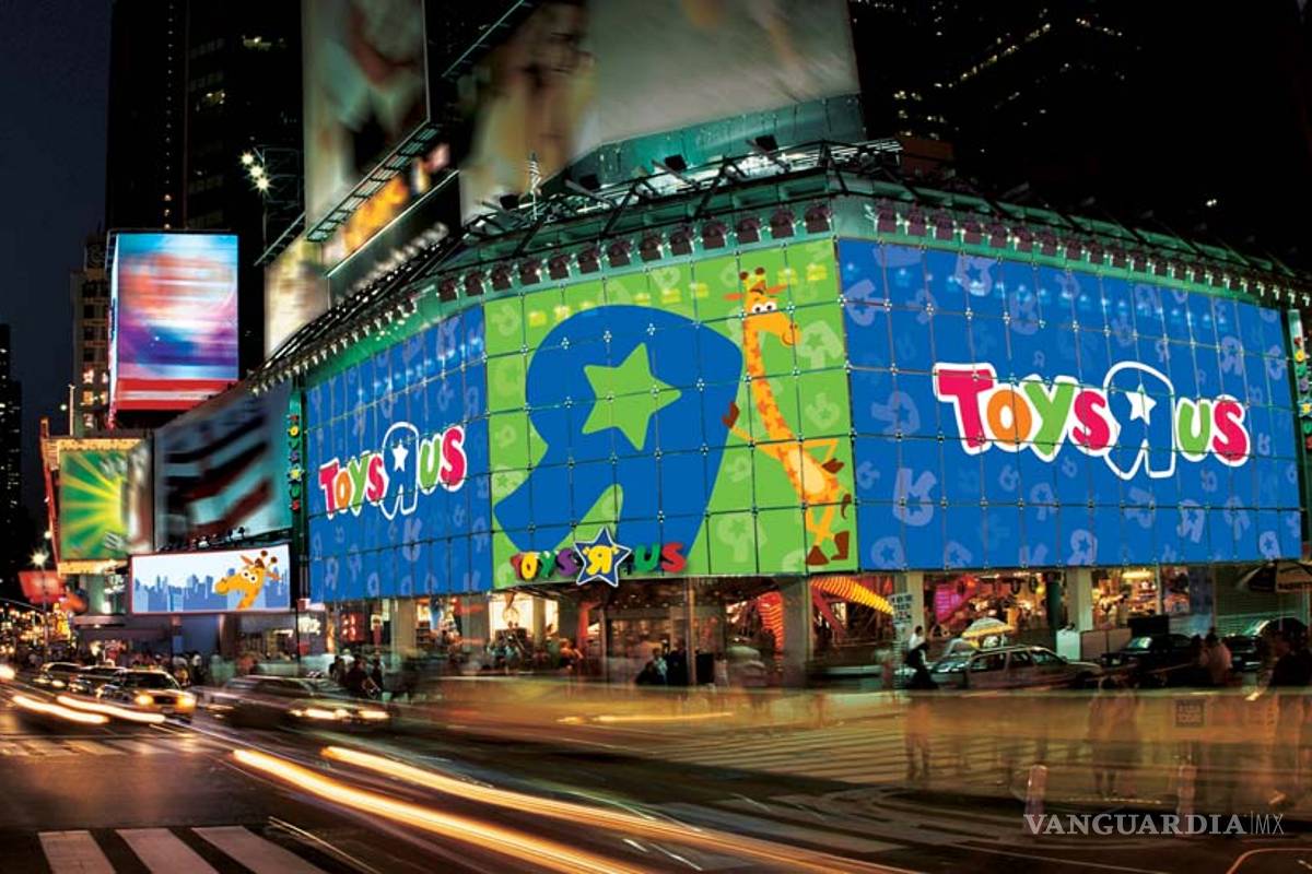 Una emblemática tienda de Times Square cerrará a fin de año