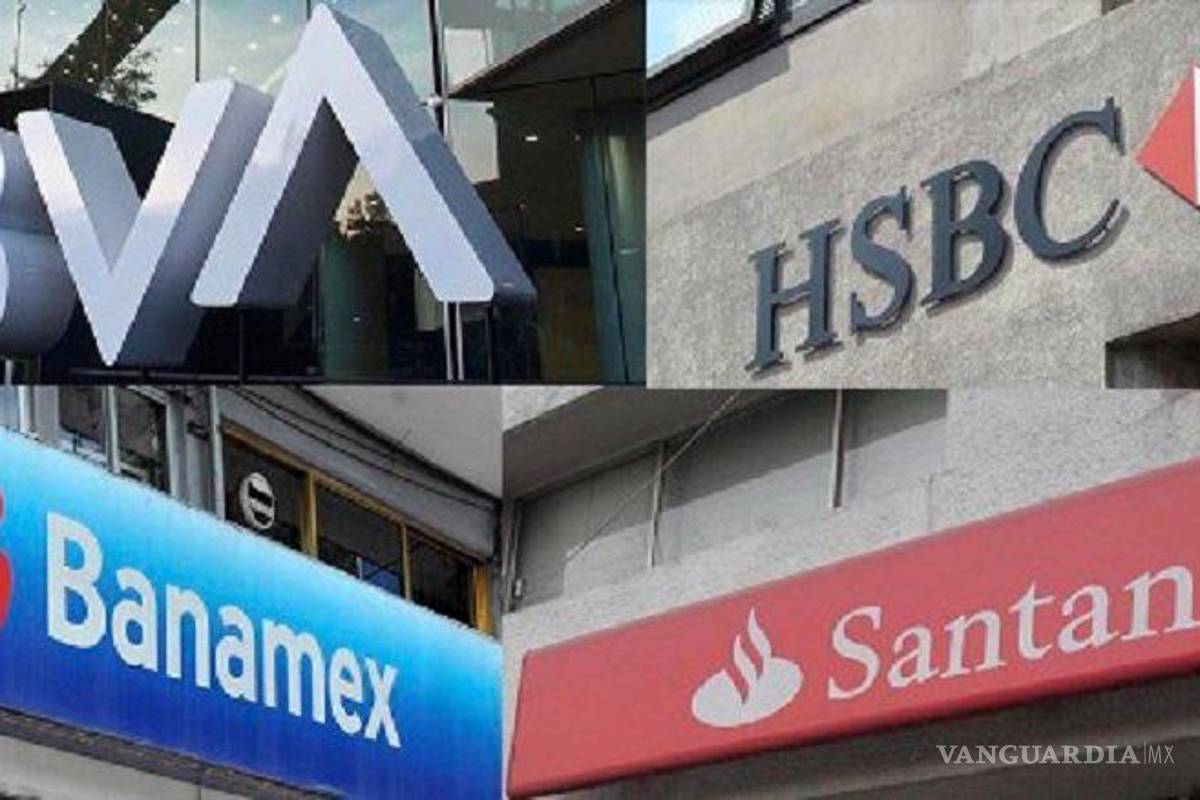 ¿Cuál banco elegir? Conoce los mejores... y los peores, según la Condusef