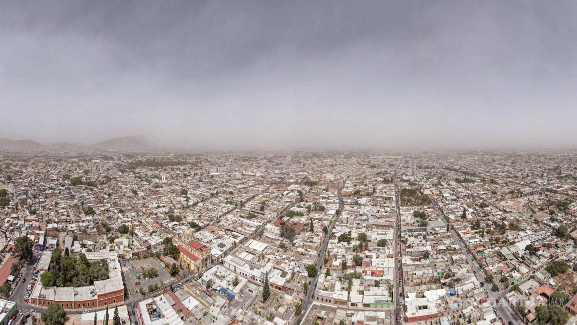 $!Saltillo cuenta con 15 estaciones de monitoreo de la calidad del aire, aunque no todas funcionan al mismo tiempo.