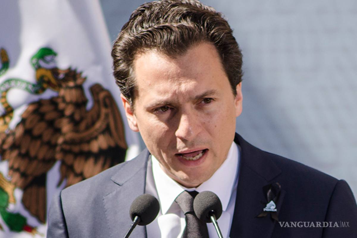 Presentan UIF y SHCP sexta acusación: Emilio Lozoya es denunciado por lavado de más de 3 mil mdp