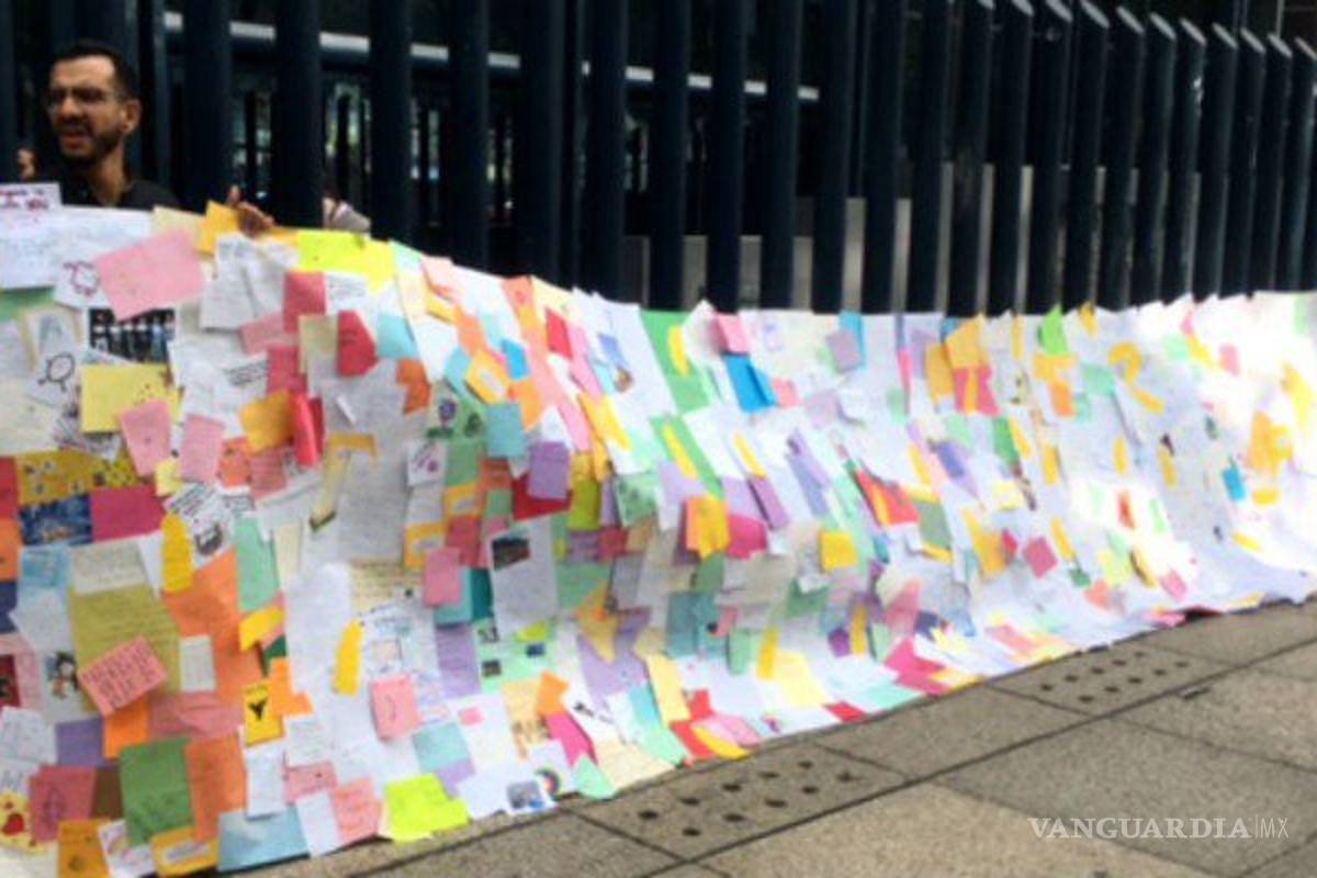 Veintiséis mil cartas contra la impunidad; denuncian a militares que violaron a mujer en BC