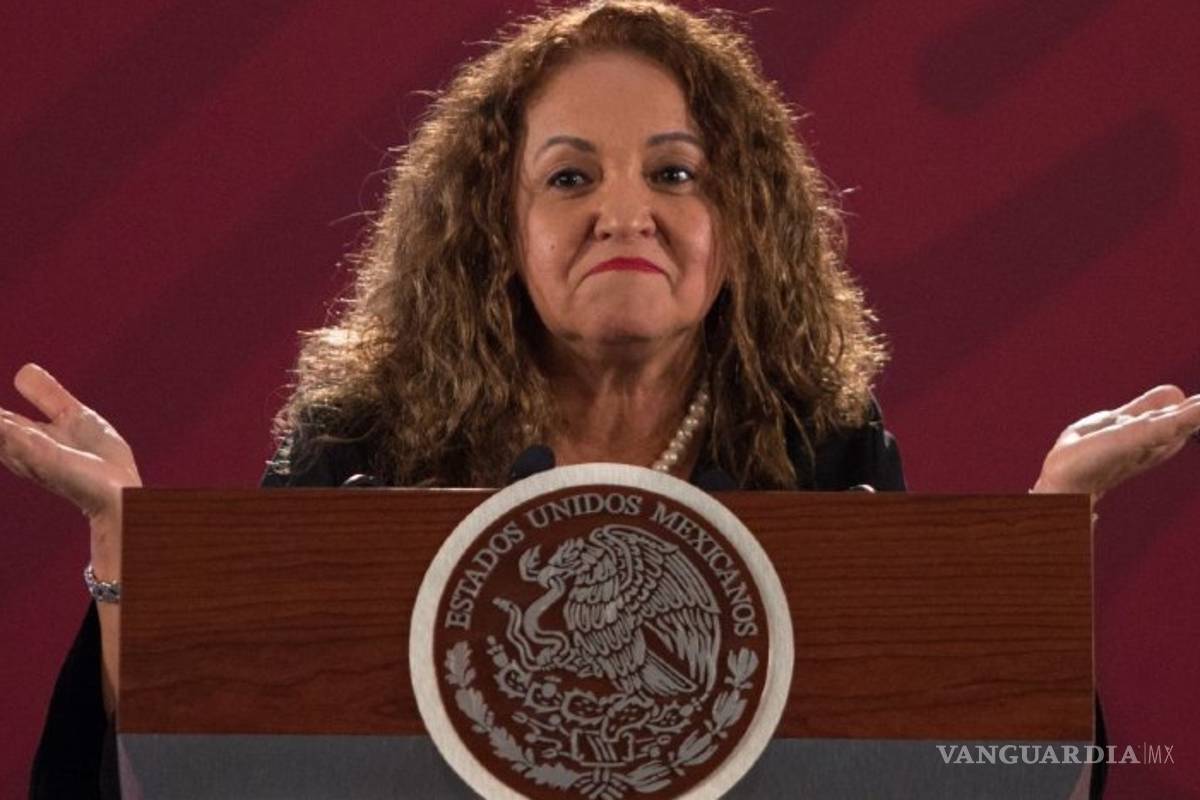 CNDH urge dar medidas de seguridad a Sanjuana Martínez