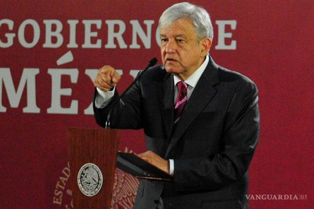 Inai rechaza a AMLO, no puede investigar bienes de Loret porque no es su función