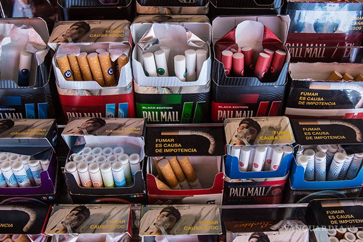 Coronavirus también golpea a cigarros, su venta cae 45% en México