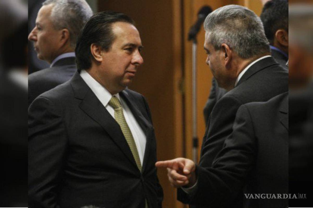 Tras renuncia, EPN coloca a Zerón de Lucio en el Consejo de Seguridad Nacional