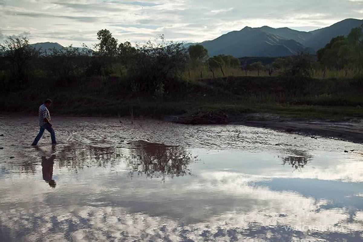 ‘No fue accidente, fue negligencia’, Semarnat denuncia a Grupo México por río Sonora