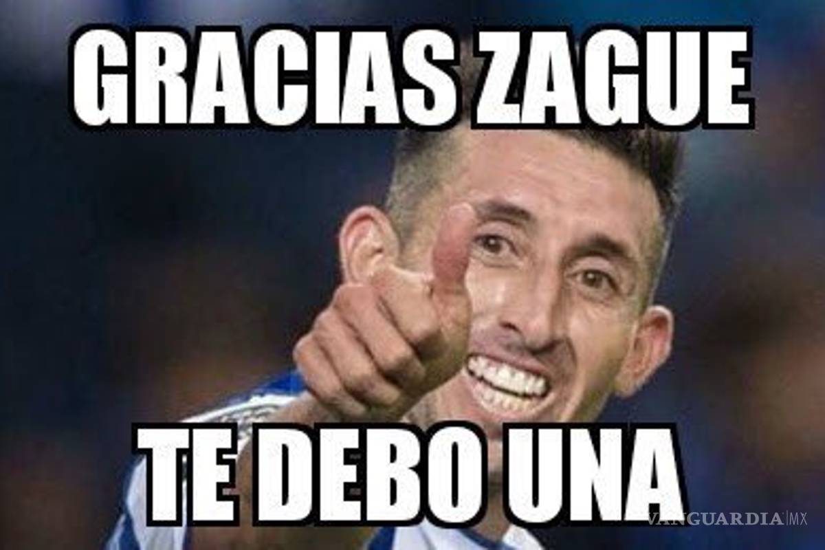 $!Internet no perdona y minutos después de que "Zague" muestra su hombría en video, se desata la guerra de memes