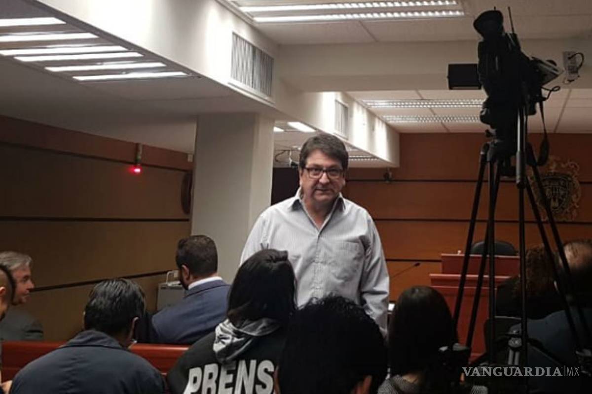 Ve Alejandro Gutiérrez contradictorio y confuso su juicio oral en Chihuahua