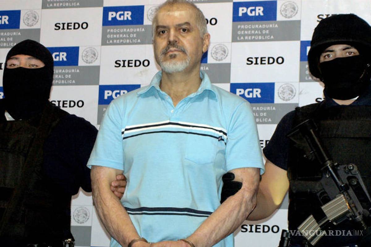 ¿Quién es Eduardo Arellano Félix?... el ex jefe del Cártel de Tijuana que será liberado en EU