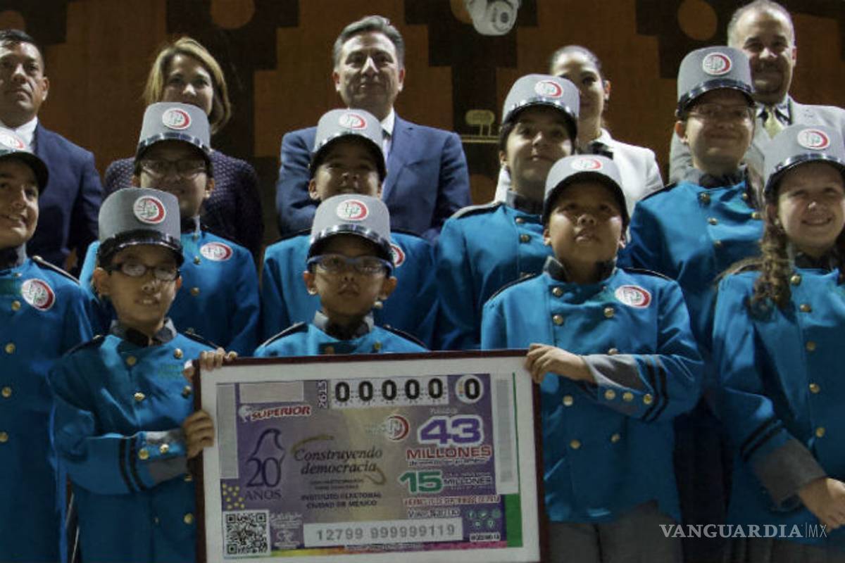 ¿Desaparece la Lotería Nacional? No, solo su ley orgánica