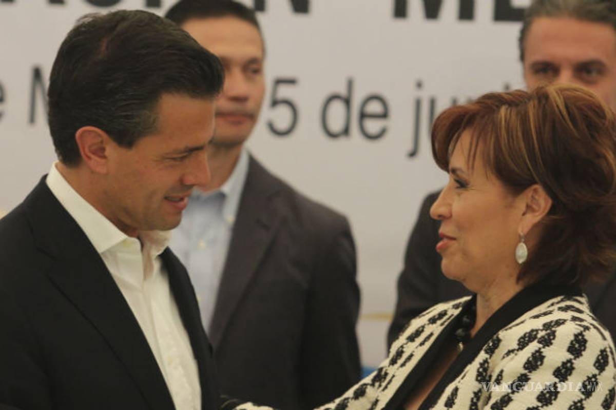 Por petición de su hija, por eso Rosario Robles ya no protegerá a quienes la traicionaron