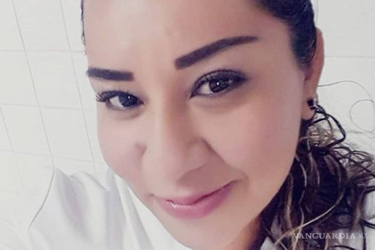 Enfermera muere por COVID-19 en Morelos