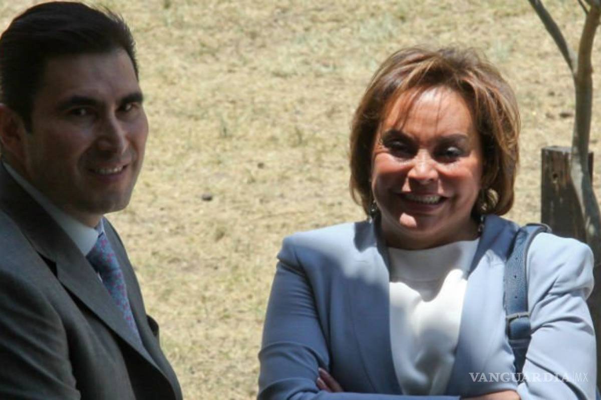 ‘Esther Gordillo se siente abandonada por los suyos’: yerno