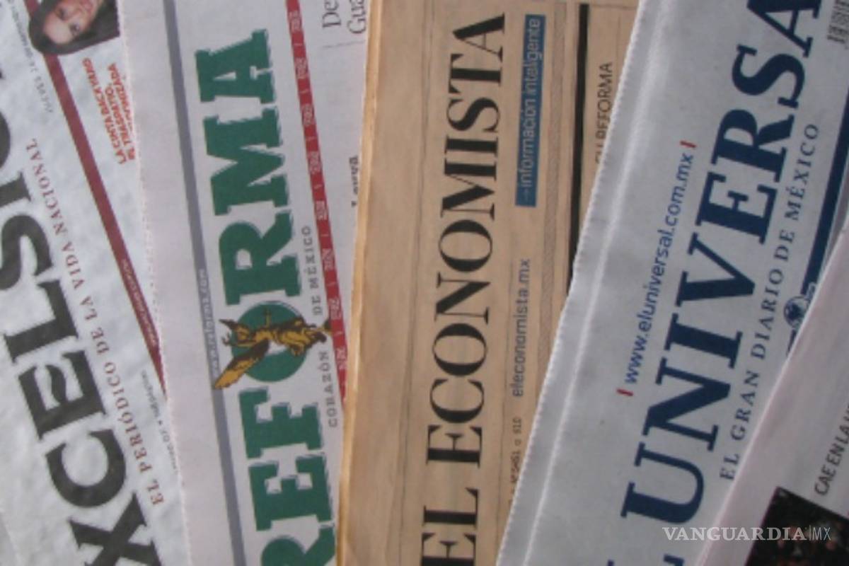 En México, el Gobierno tiene comprada la línea editorial de una gran parte de la prensa: NYT
