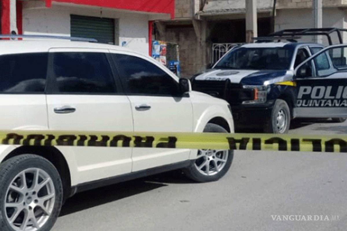 De 10 balazos... hombres armados ejecutan a ‘El Gato’, jefe de plaza del Cártel Jalisco Nueva Generación en Cancún