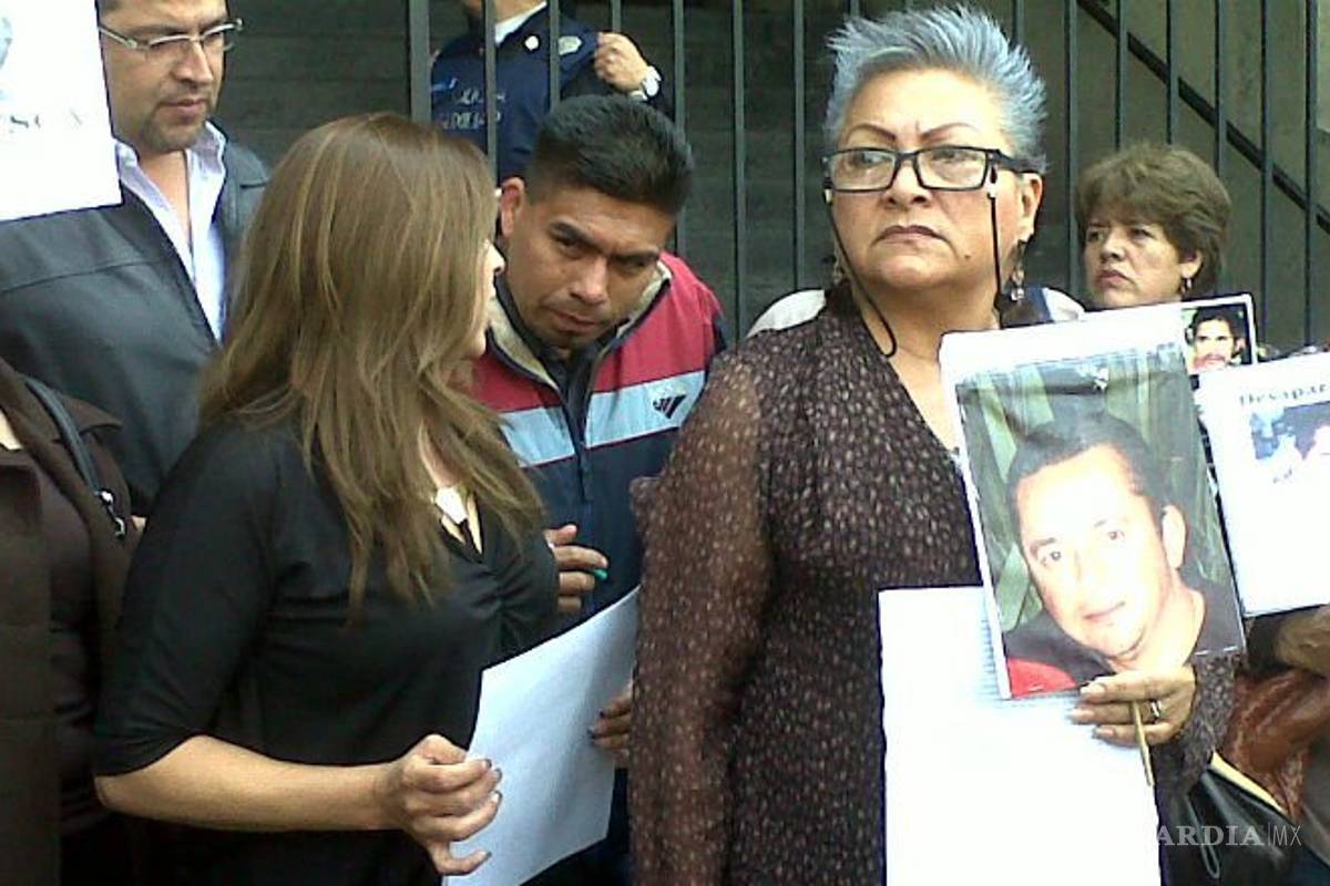 Reconocerán Universidad de Milán trabajo de madres de desaparecidos en Coahuila