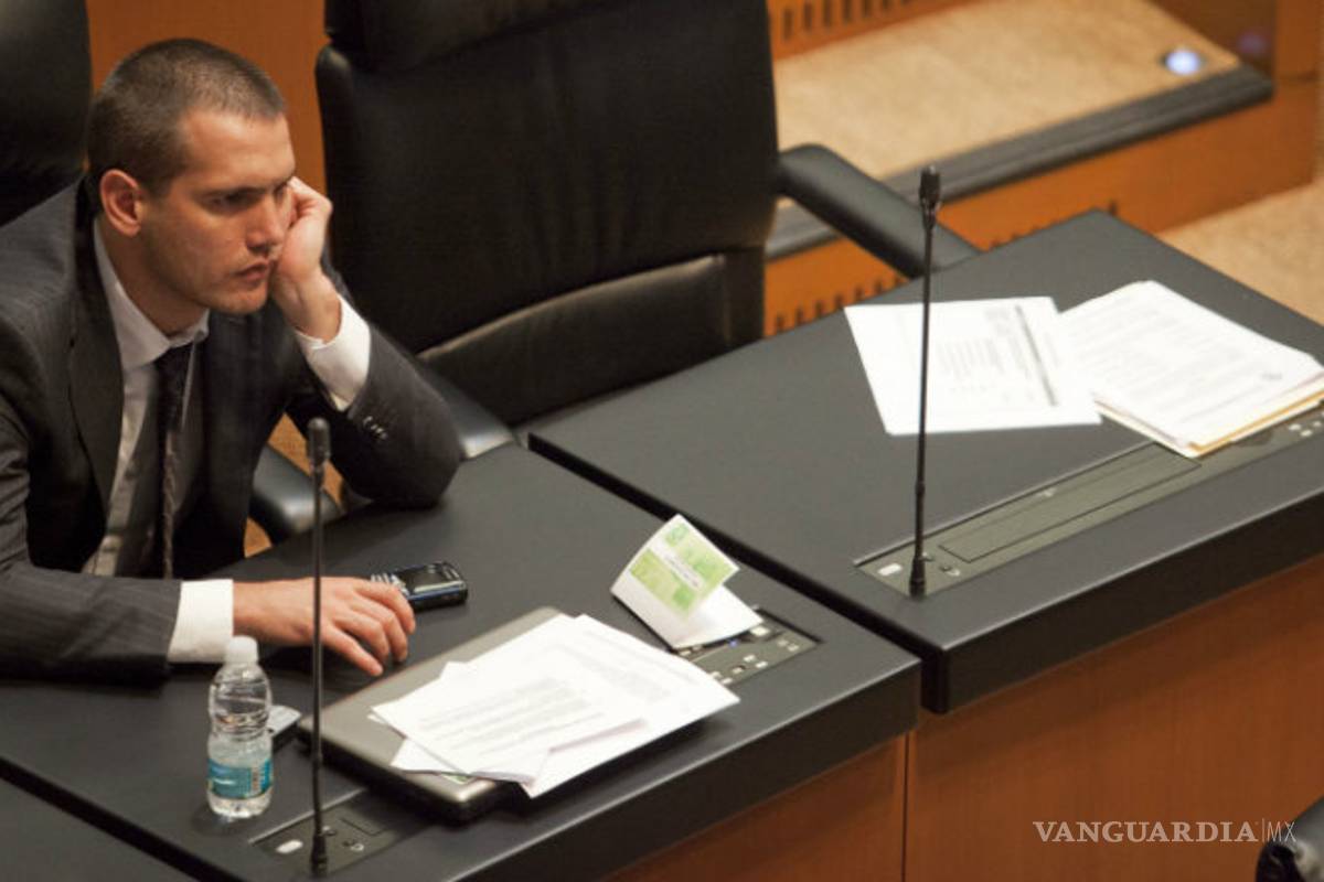 Jorge Emilio González no tiene acceso a recursos: Partido Verde