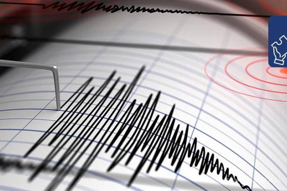 Sismo magnitud 5.3 sacude Monclova
