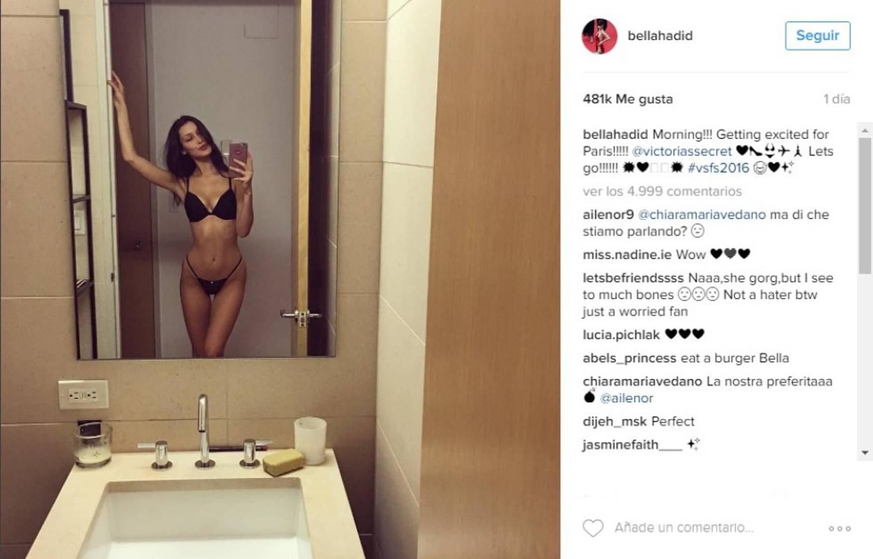 $!Fotogalería: Desfile de Victoria's Secret invade París