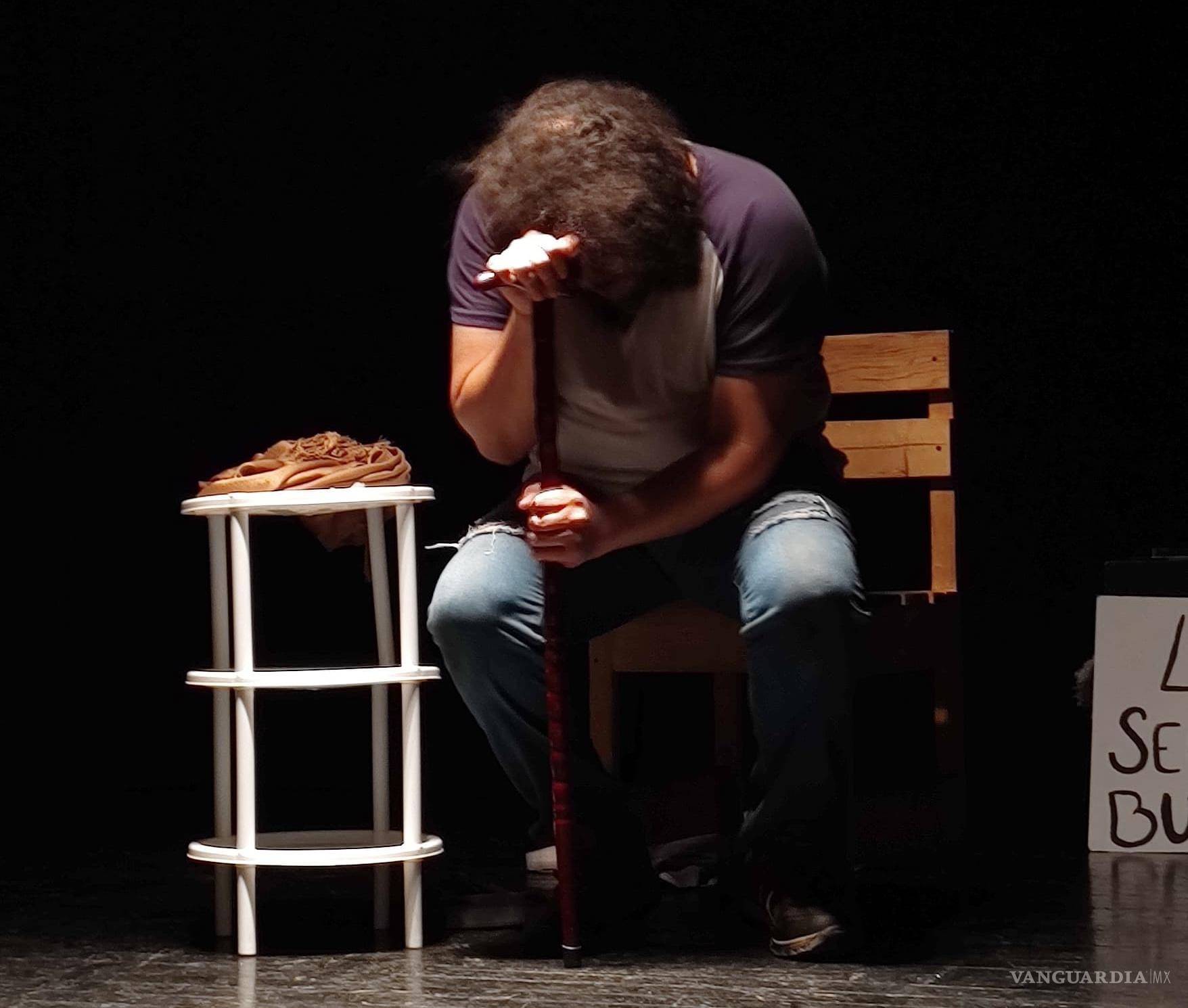 En la obra de teatro ‘La espera’ exploran qué pasa con los familiares de personas desaparecidas