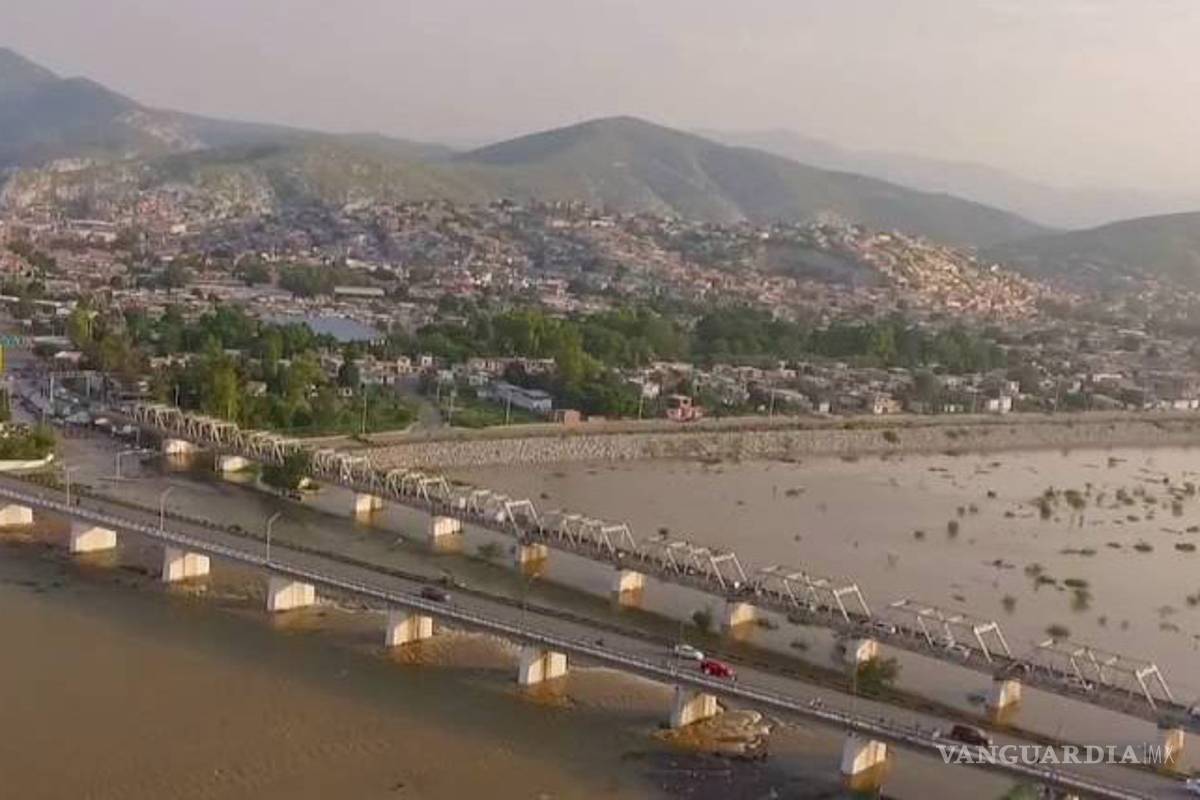 Analizan potabilizar el agua del río Nazas para abastecer la Región Laguna