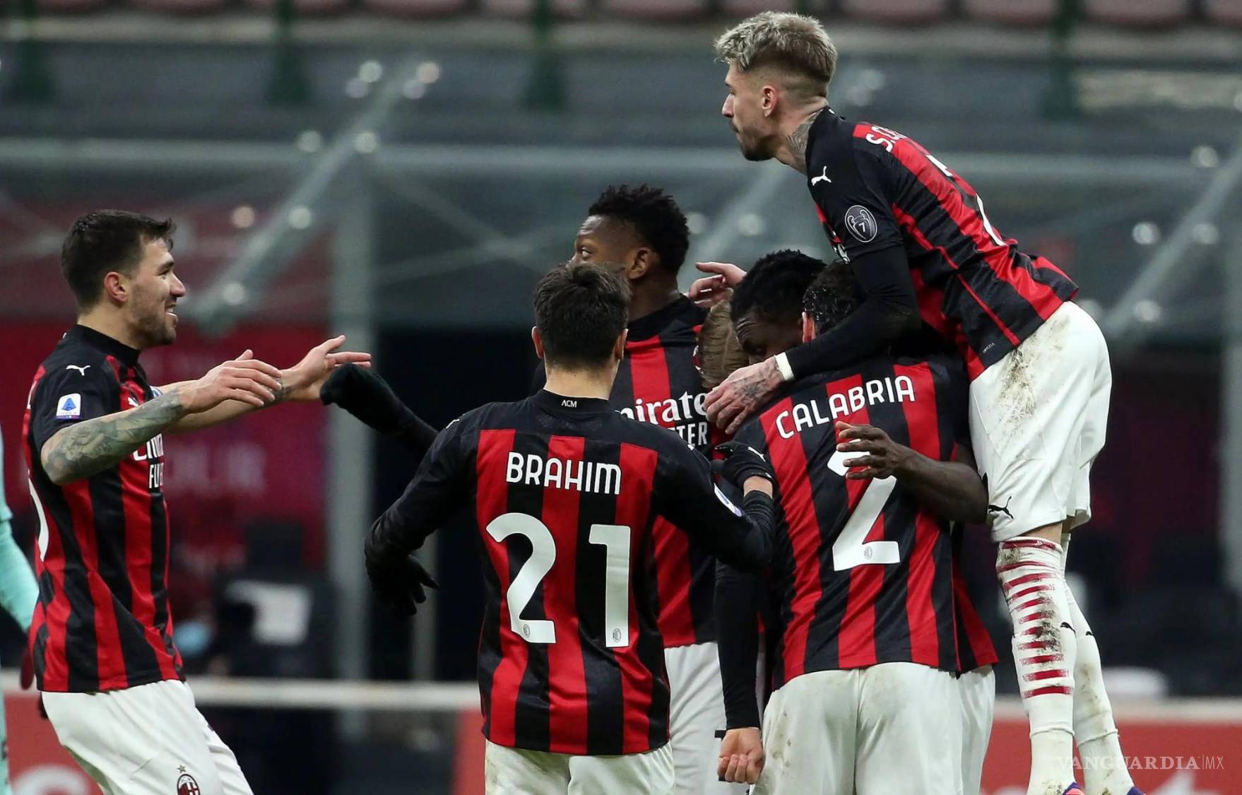 $!El Milan es el segundo máximo campeón de la Champions, con siete ‘Orejonas’.