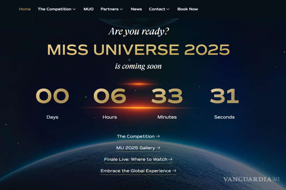 Miss Universo 2025: Dónde y a qué hora ver HOY la gran coronación desde México