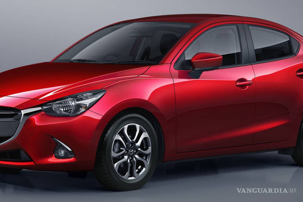 Mazda 2 Sedán ya en México, checa precios, versiones y equipo
