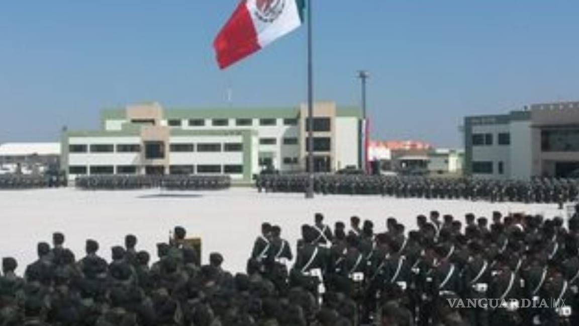 En espera de resultados de 100 pruebas por brote en cuartel militar de San Pedro