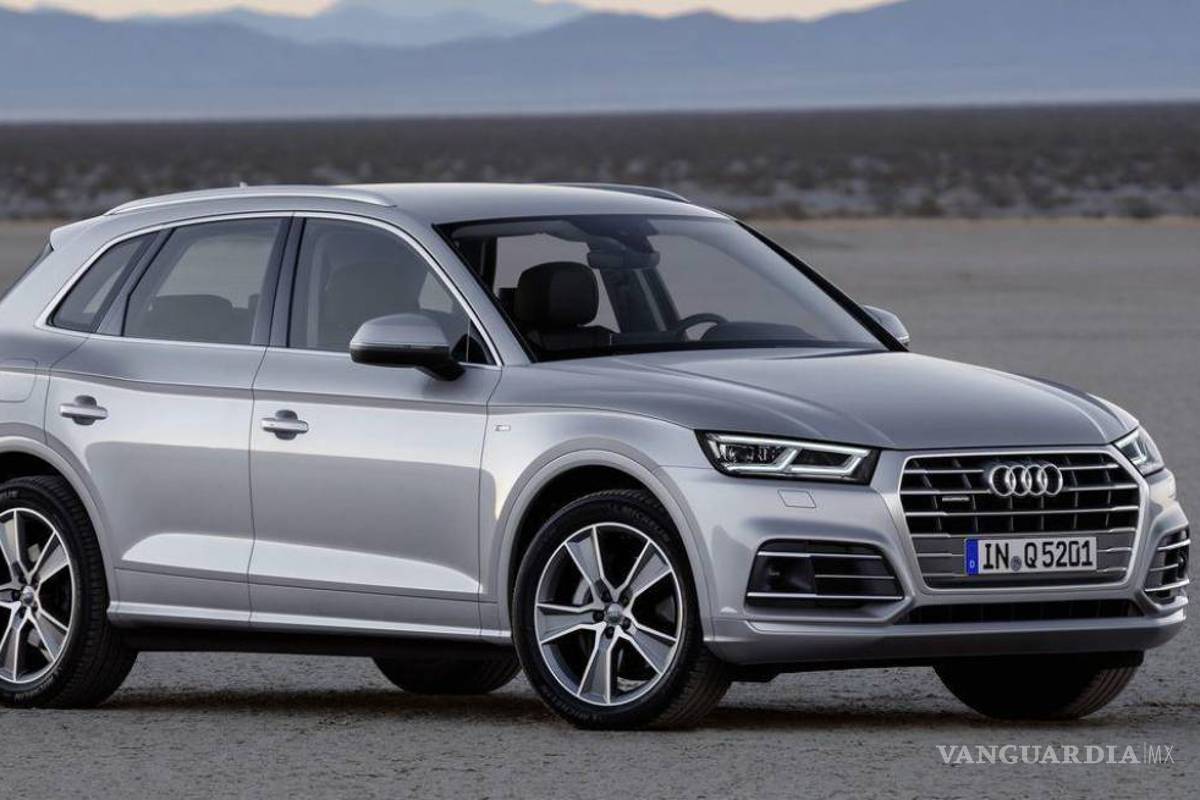 Emite Profeco alerta para revisión de vehículos Audi Q5 ante posibles fallas