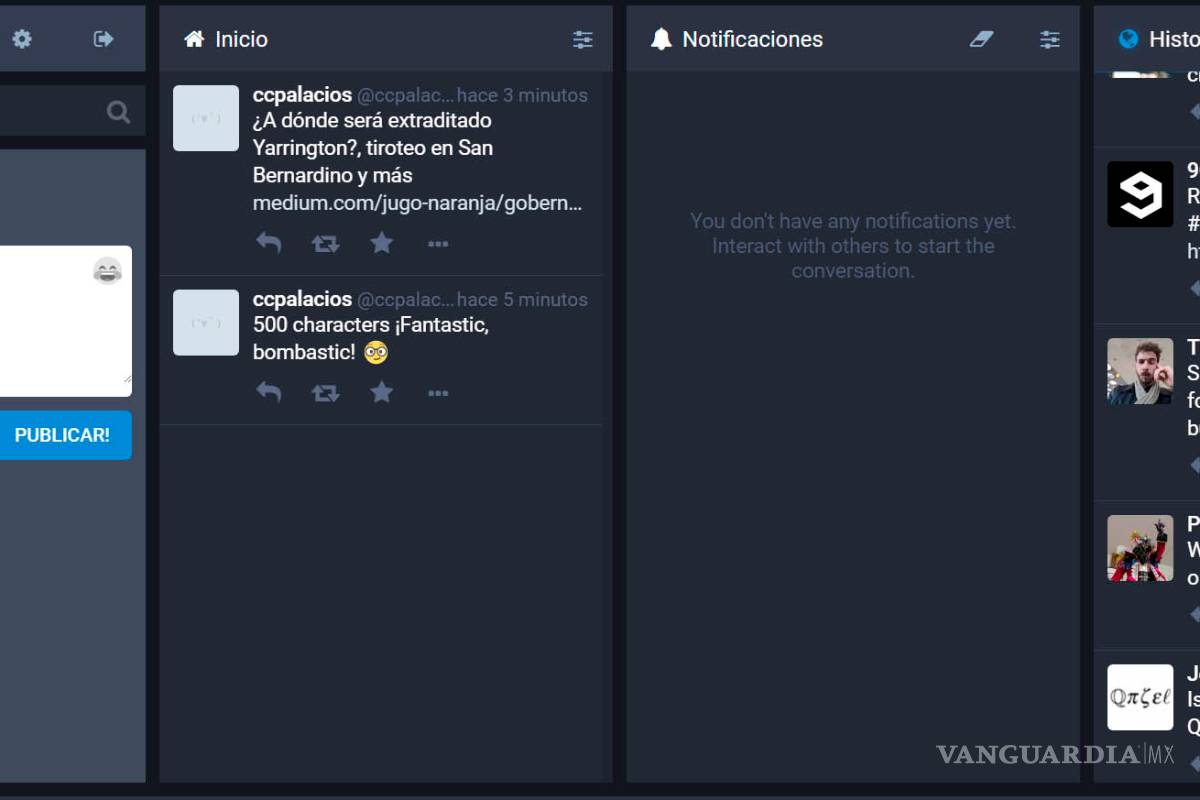 $!¿Cómo puedo empezar a utilizar Mastodon?