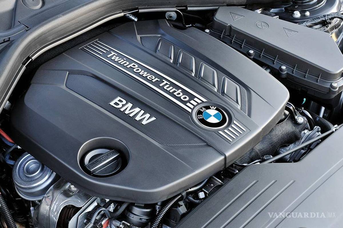BMW acusada de utilizar software ilícito en algunos de sus modelos con motor diesel
