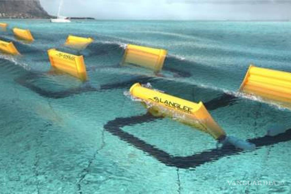 Investigador mexicano obtiene energía eléctrica del oleaje