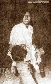 $!La tragedía cobró vidas sin discriminación, llevandóse niños con ella.