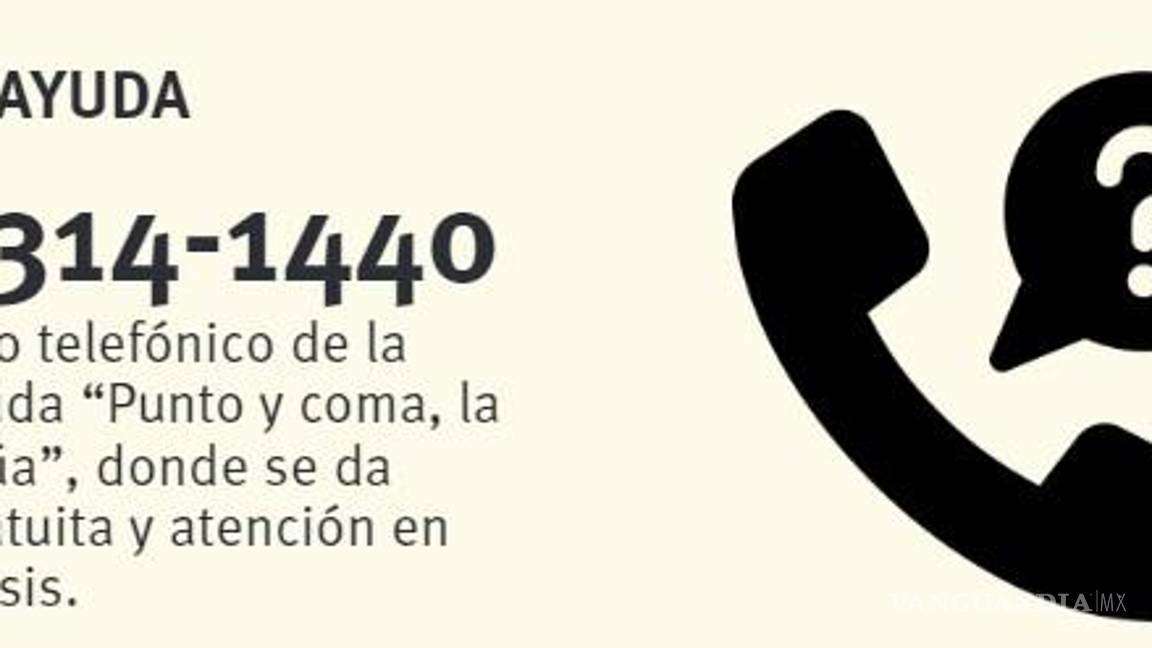 $!Alertan por alza en trastornos de salud mental en Coahuila; canaliza línea de atención 10 casos diarios