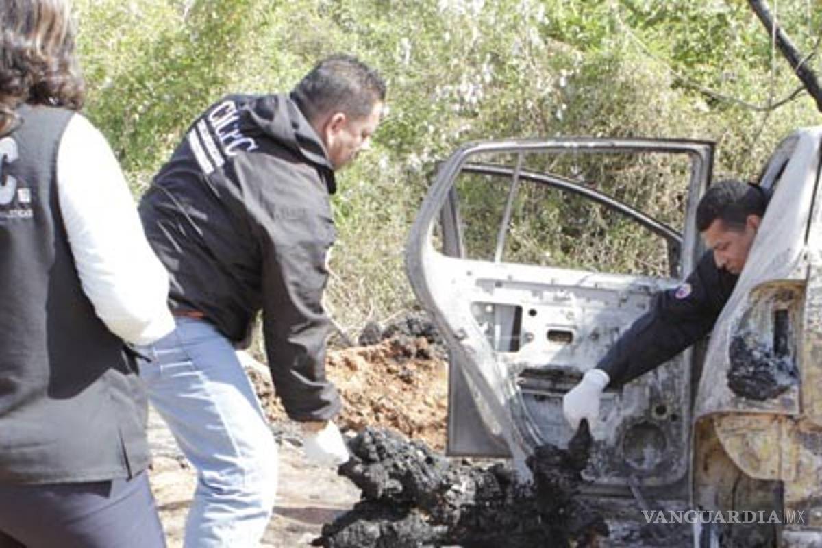 Encuentran 3 cuerpos calcinados y 2 descuartizados en Cancún