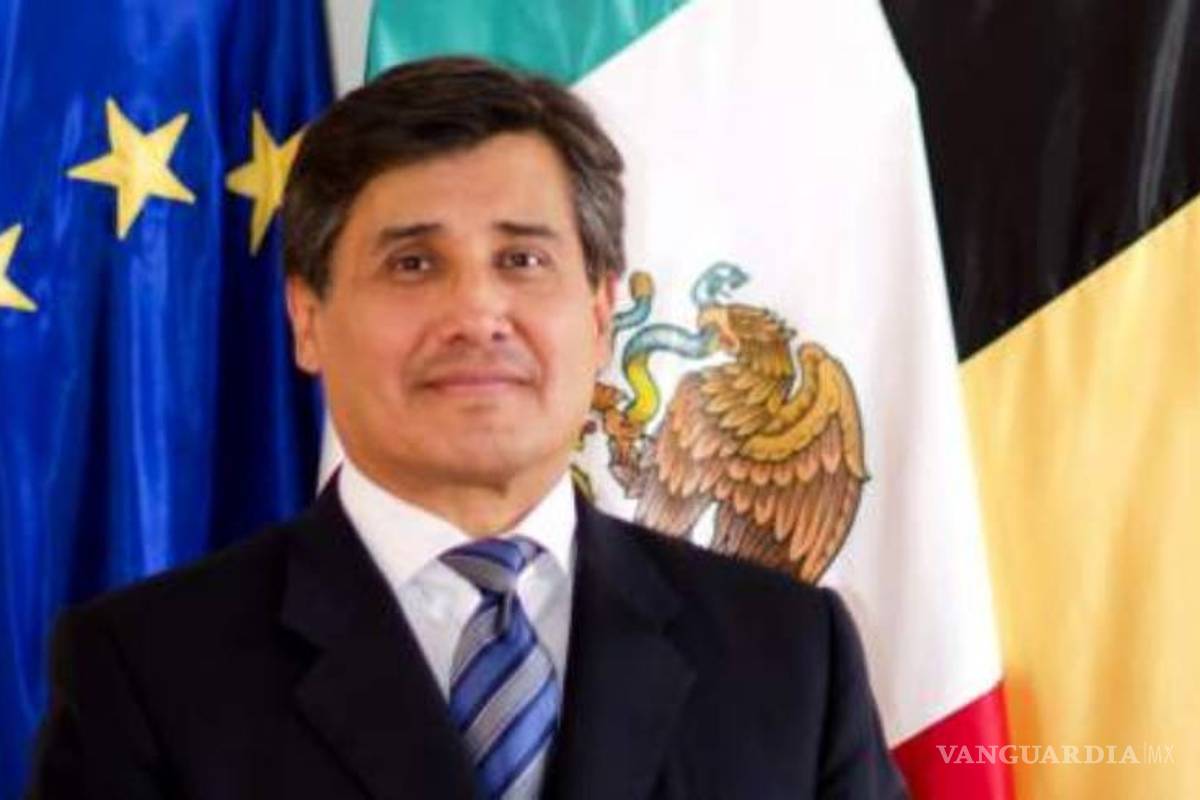 Embajador de México en ONU busca afianzar imagen global del país