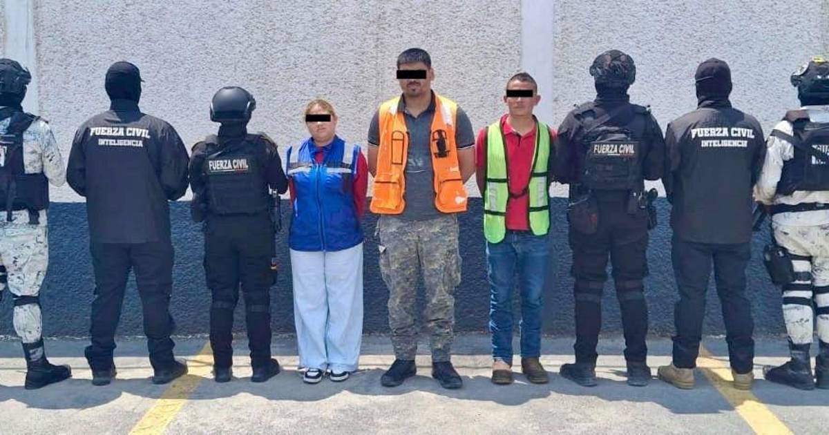 Jefe de plaza criminal es detenido en China, Nuevo León