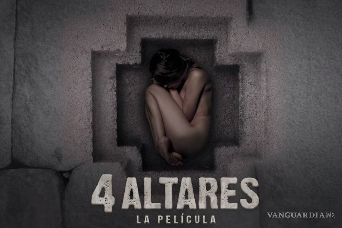 Damián Alcázar y Daniel Giménez Cacho serán dirigidos por Alonso del Río en el filme ‘4 altares’