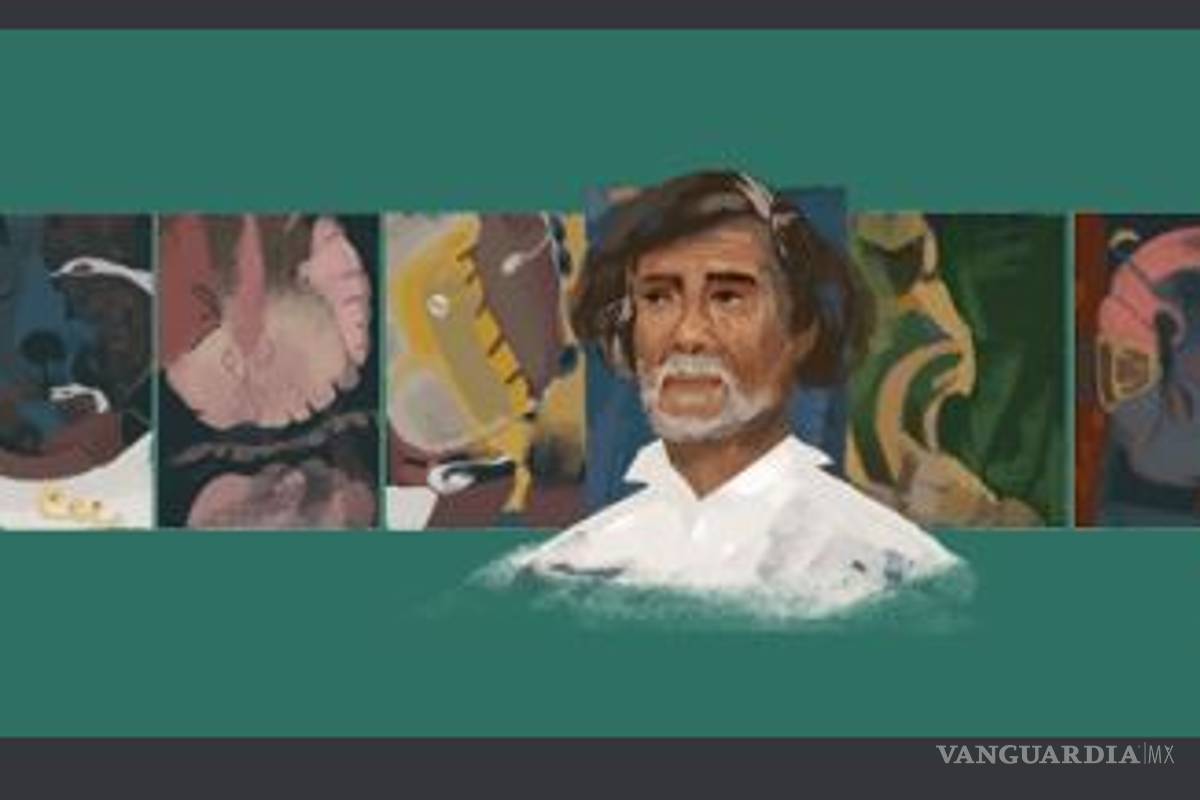 ¿Quién fue Francisco Toledo?... el artista oaxaqueño homenajeado en doodle de Google