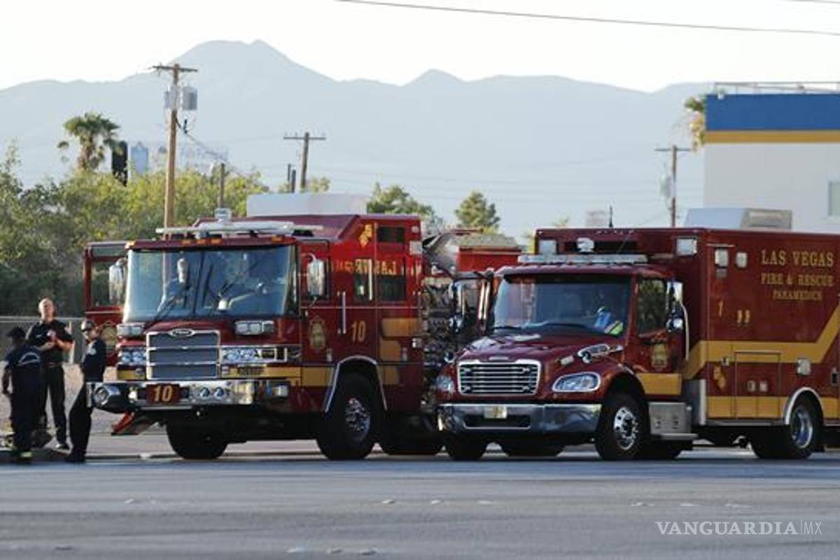 Pareja de autor de matanza en Las Vegas es &quot;de interés&quot; en la investigación